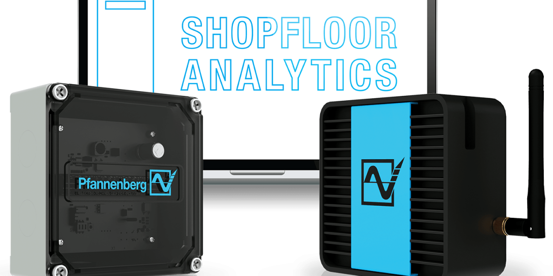 Pfannenberg Heterogene Maschinenparks fit für Industrie 4.0