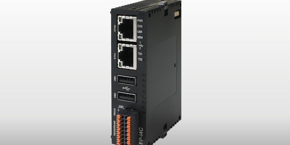 Panasonic Industry Europe Gateway für Industrie 4.0