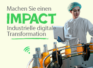 Digitale Transformation in der Prozesstechnik
