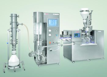 Auf der Achema 2018 präsentierte Bosch Packaging Technology sein neues R&D Gerät zur kontinuierlichen Herstellung oraler fester Darreichungsfromen (OSD).