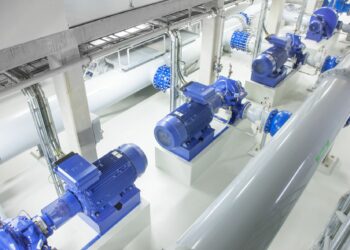 CO2-Fuss­ab­druck der Indus­trie­pro­duk­te reduzieren