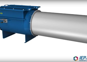 IEP Technologies IsoFlapValve Animation