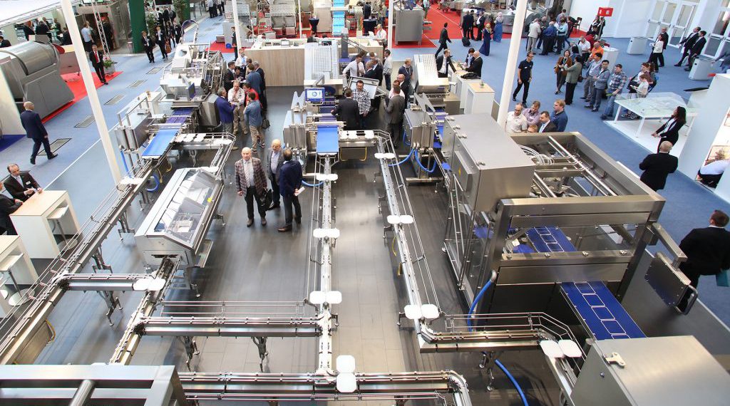 IFFA Food Lebensmittel Industrie