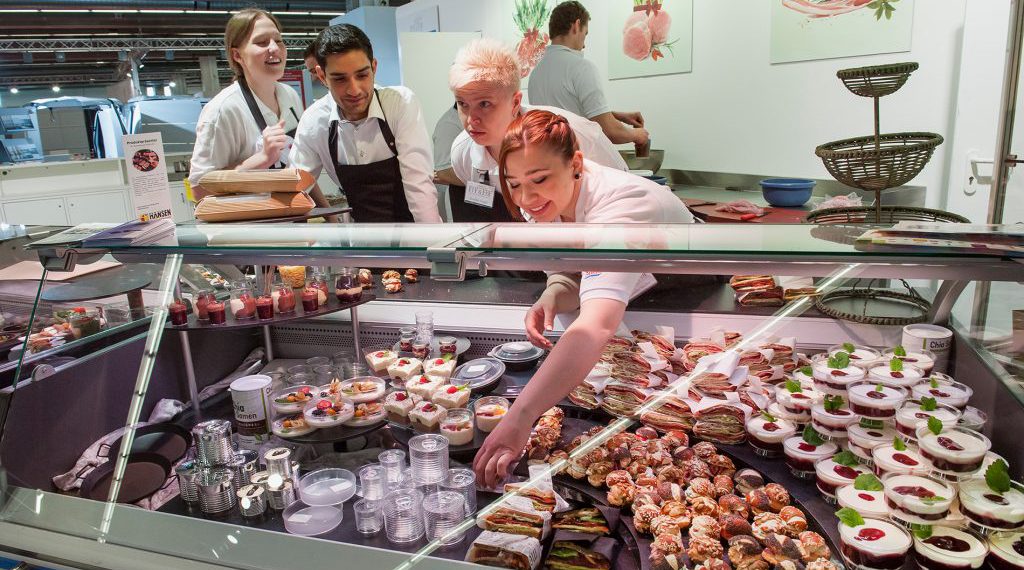 IFFA Food Lebensmittel Industrie