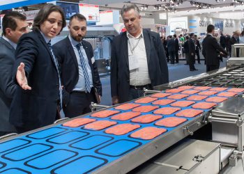 Messe Frankfurt Trade Fair Expo IFFA