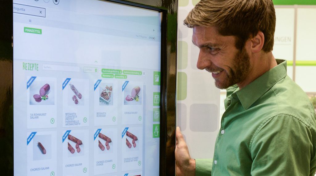 IFFA Food Lebensmittel Industrie