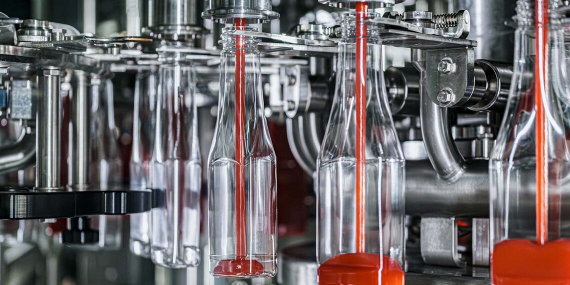 Prä­sen­ta­ti­on von Verpackungslösungen