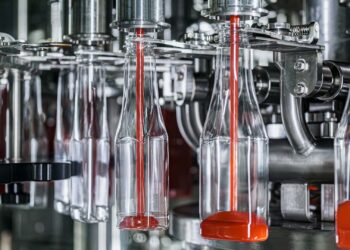 Prä­sen­ta­ti­on von Verpackungslösungen