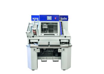 Illig präsentierte die neue Blister-Packmaschine HSU 35 für den Non-Food- und Medizintechnischen Bereich.