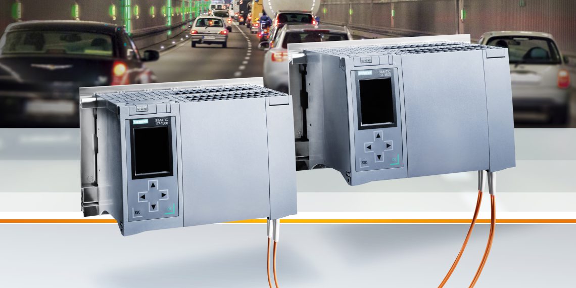 Mit neuen CPUs für redundante Automatisierungsanwendungen erweitert Siemens sein Portfolio der Advanced Controller Simatic S7-1500. Bei Ausfall einer CPU übernimmt die Back-Up-CPU automatisch die Steuerung des Prozesses.