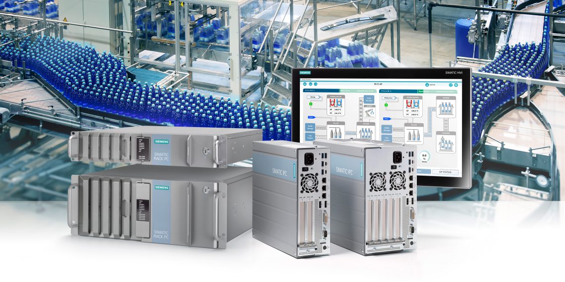 Das Portfolio der industriellen PCs erweitert Siemens um eine neue Generation High-End IPCs: Die vier neuen Geräte Simatic IPC627E, 677E, 647E und 847E sind ausgestattet mit aktuellster Technik – Intel-Prozessoren der 8. Generation, schneller UHD-Onboard-Grafik – und stehen als Rack, Box oder Panel PC zur Verfügung.