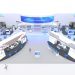 Unter dem Motto „Digital Enterprise – Thinking industry further!“ stellt Siemens intelligente Lösungen für die branchenspezifische Umsetzung von Industrie 4.0 in den Mittelpunkt seines Auftrittes auf der Hannover Messe 2019.