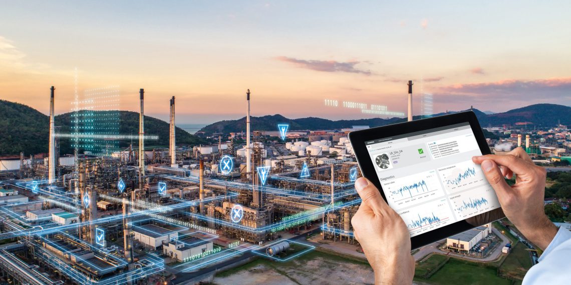 Sitrans SAM IQ-App für Smart Asset Management von Feldgeräten