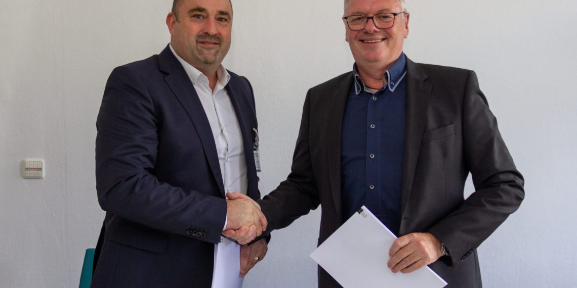 Strategische Partnerschaft für Industrie und Infrastruktur