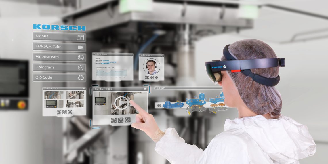 PharmaView. Bild: Korsch