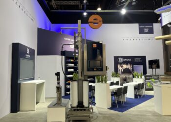 Elek­tri­sche Fassabfüllanlage