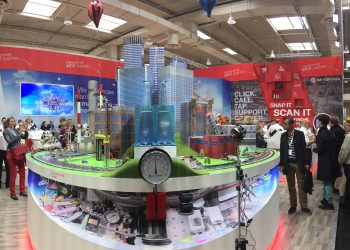 IMI Norgren – startklar für die vernetzte Produktion.