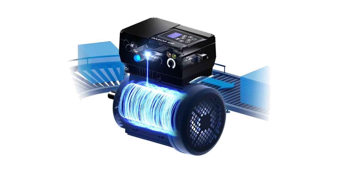 Fle­xi­ble Frequenzumrichter