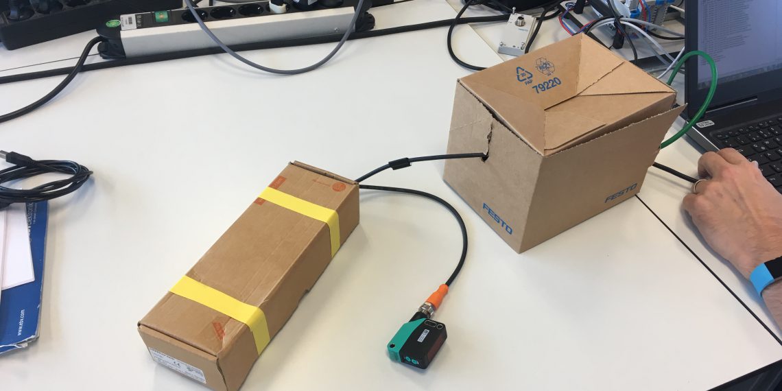 AUch so kann ein Master-Device-Test aussehen – es bleibt spannend, auf welche Neuentwicklungen der Anwender sich hier freuen kann. Bild: Profibus