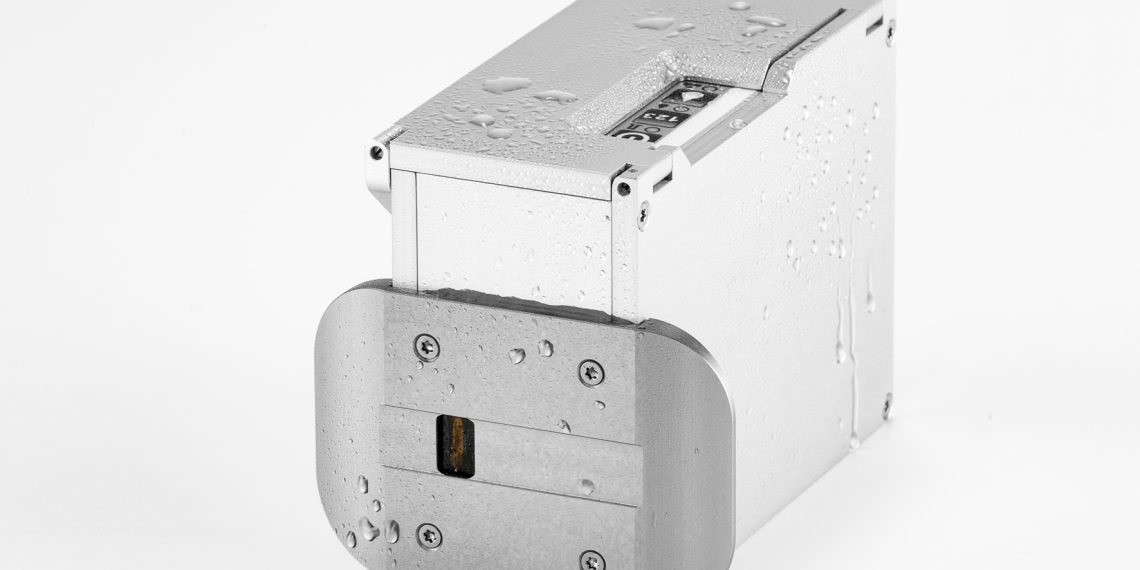 IP-JET HP MK2 Thermischer Tintenstrahldrucker für raue Umgebungen