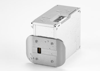 IP-JET HP MK2 Thermischer Tintenstrahldrucker für raue Umgebungen