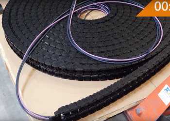 Horizontal sicher verfahren I Autoglide 5 Igus