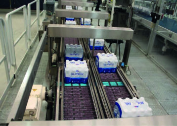 Umstel­lung von PET-Anlagen