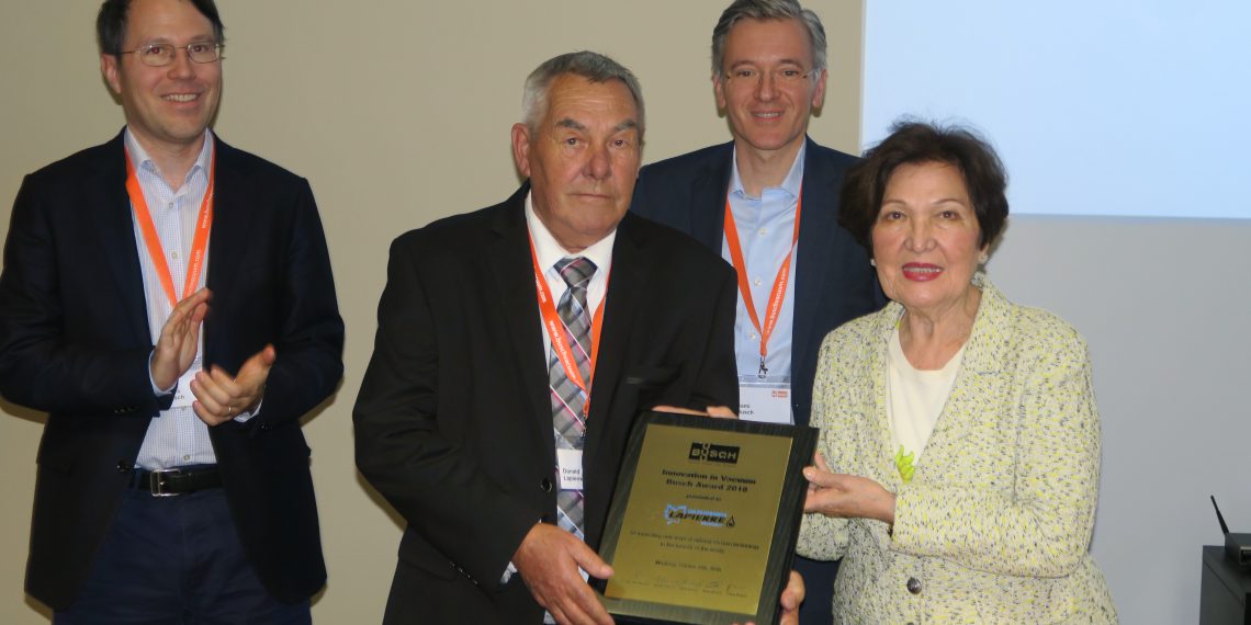 „Innovation in Vacuum Busch Award 2018“ geht an Ahornsirup-Hersteller