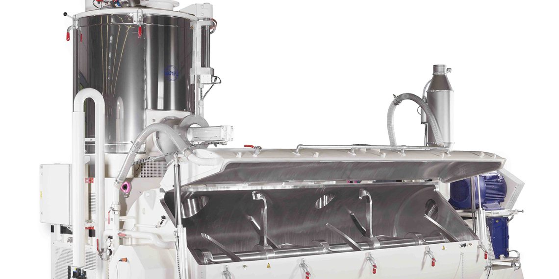 MTI Mischtechnik Heiz-/Kühlmischer-Kombination