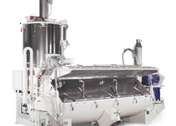 MTI Mischtechnik Heiz-/Kühlmischer-Kombination