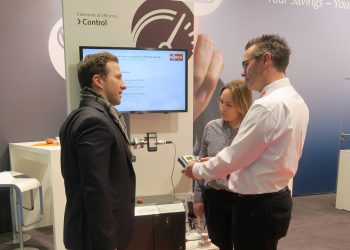 Energieeffiziente Vakuumerzeugung war für viele Besucher der Anuga Foodtec ein wichtiges Thema. Am Messestand von Busch Vakuumpumpen und Systeme konnten sie sich darüber umfassend informieren.