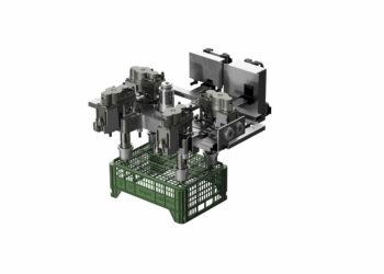 Ver­bes­ser­te Heiß­ka­nal­sys­te­me für PCR-Compounds