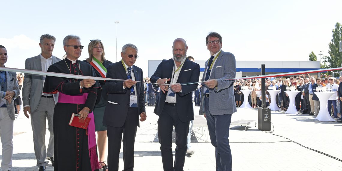 50 Jahre WAMGROUP - Neues Technologiezentrum