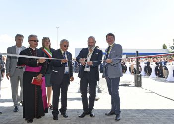 50 Jahre WAMGROUP - Neues Technologiezentrum