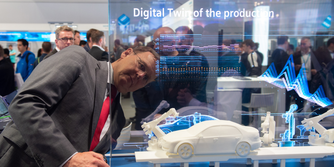 Industrial Transformation ASIA-PACIFIC startet im Oktober