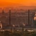 Industrie Umwelt Abluft