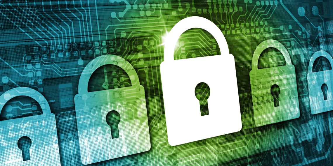 Online Data Security.