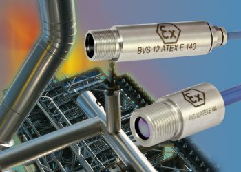 Fluke Process Instruments fertigt berührungslose Infrarot-Temperaturmesstechnik für die Verfahrensindustrie, darunter Ex-i-Sensoren für vernetzte Installationen.