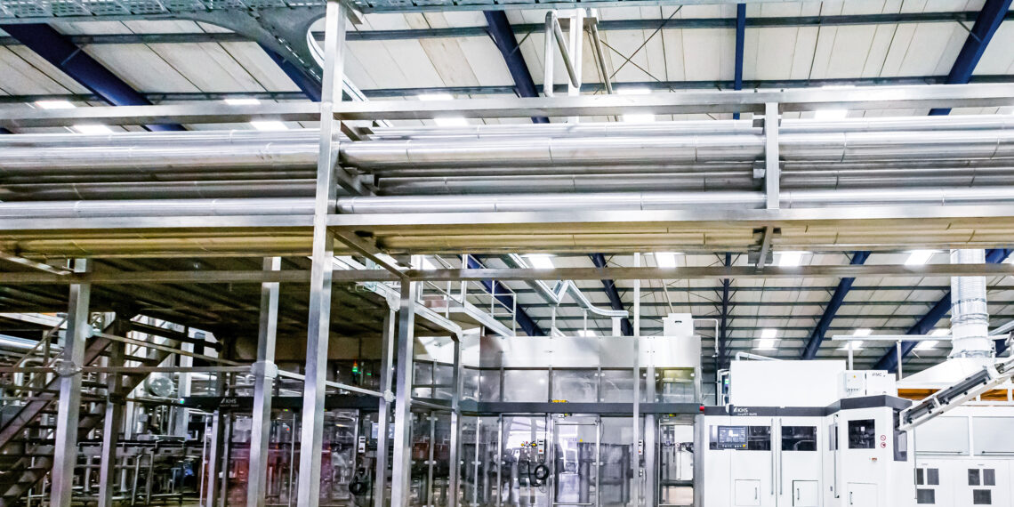 Boom­land Tan­sa­nia — PET-Lini­en gefragt