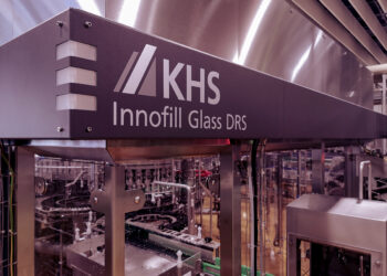 Moder­ne Bierabfüllung