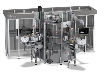 Die Innoket Neo eröffnet neue Möglichkeiten im Hinblick auf das Produktmarketing und die Flexibilität bei der Produktion. Lagerkapazitäten werden verringert und Energie eingespart. (Bild: KHS-Gruppe)