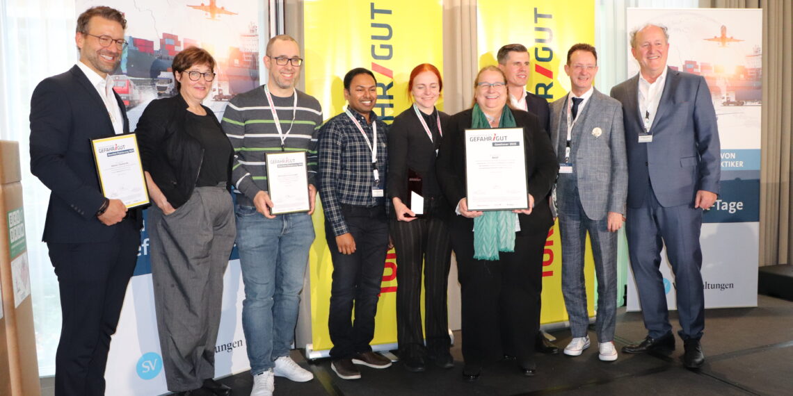 BASF erhält Innovationspreis