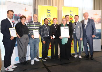 BASF erhält Innovationspreis