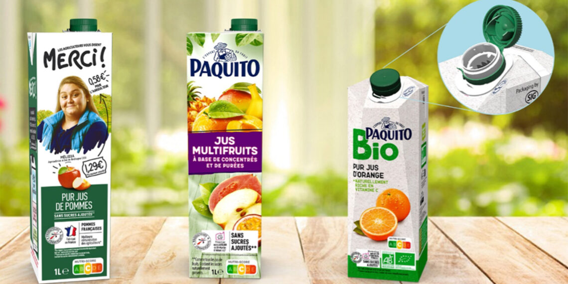 Nach­hal­ti­ge Ver­schlüs­se für Kartonpackungen