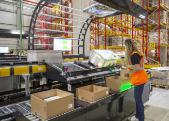 Dis­tri­bu­ti­ons­zen­trum für Pharmaartikel