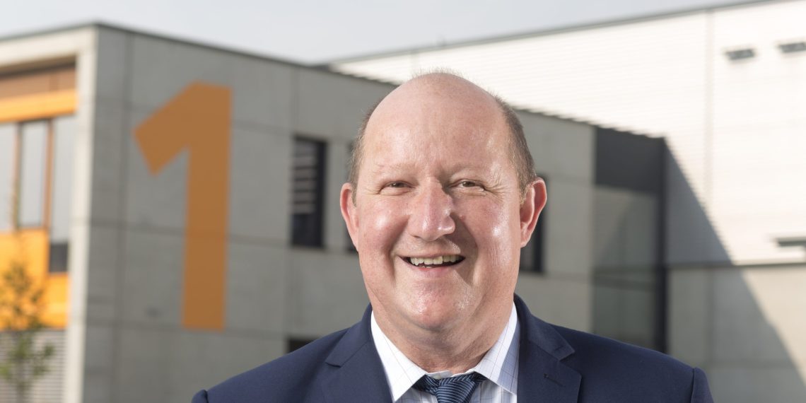 Oliver Blaha ist als neuer Geschäftsführer der Ishida GmbH verantwortlich für Deutschland und Österreich. (Bild: Ishida)