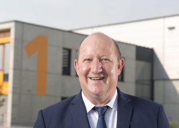 Oliver Blaha ist als neuer Geschäftsführer der Ishida GmbH verantwortlich für Deutschland und Österreich. (Bild: Ishida)