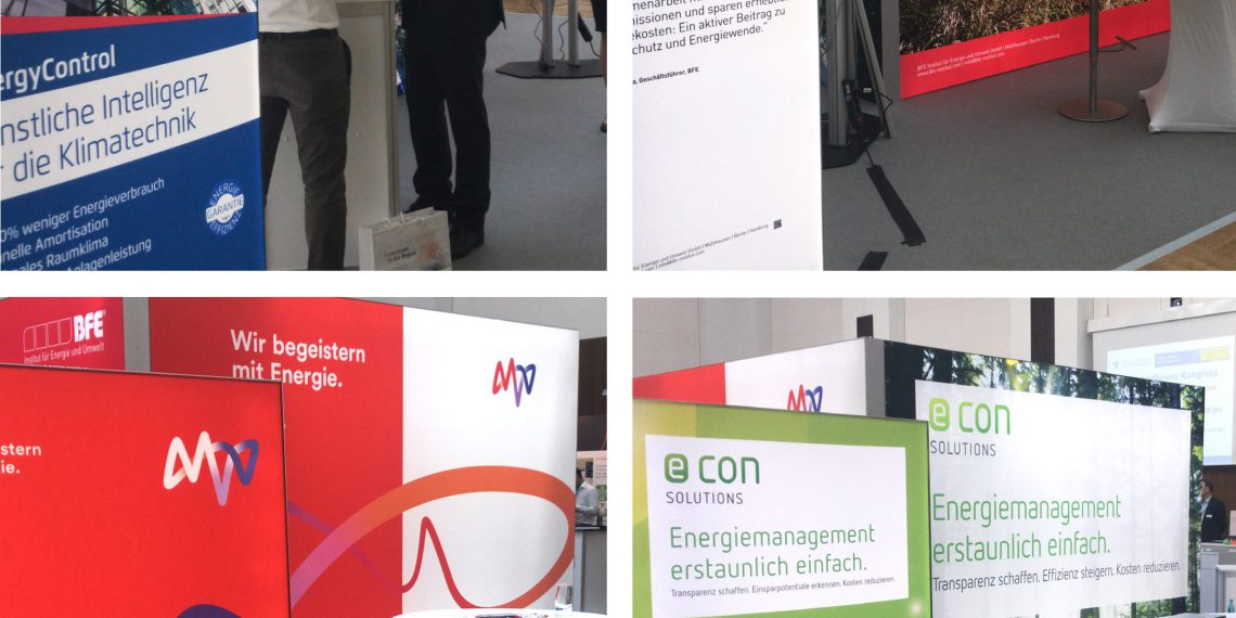 EnergieEffizienz-Messe 2019: MVV Gruppe präsentiert sich als Lösungshaus