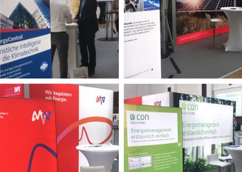 EnergieEffizienz-Messe 2019: MVV Gruppe präsentiert sich als Lösungshaus