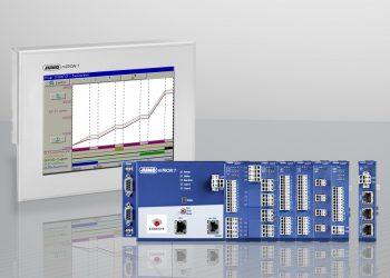 Jumo Automatisierungssystem mit neuer Systemversion